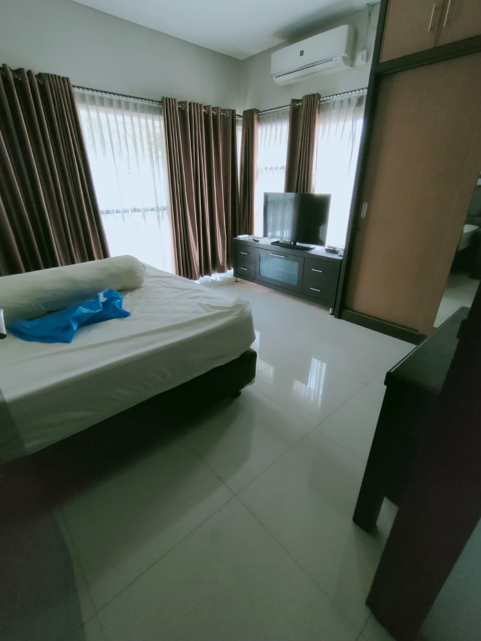 Rumah Disewakan Fully Furnished di Cluster Vassa Lippo Cikarang 